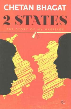 2 States de Chetan Bhagat