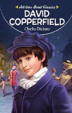 David Copperfield de Sahil Gupta