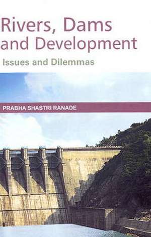 Rivers, Dams & Developments de Prabha Shastri Ranade