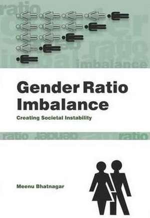 Gender Ratio Imbalance de Meenu Bhatnagar