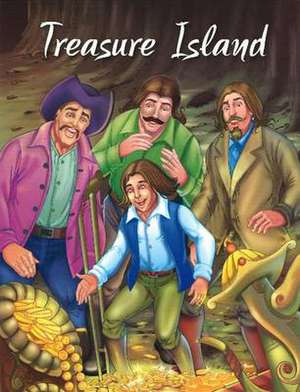 Treasure Island de Pegasus