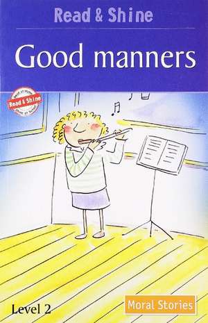 Good Manners: Level 2 de Stephen Barnett.