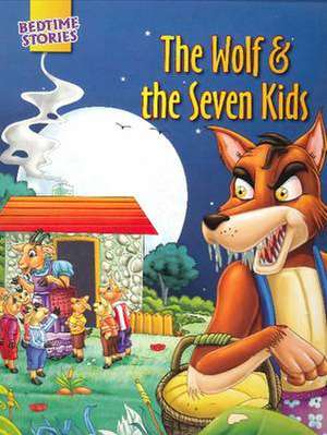 Wolf & the Seven Kids de Pegasus