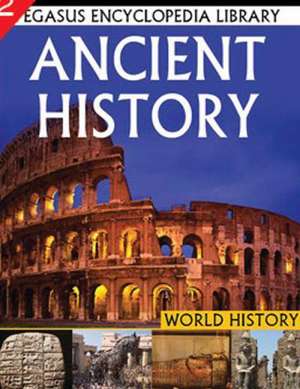 Pegasus: Ancient History de Pegasus