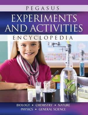 Experiments & Activities Encyclopedia de Pegasus