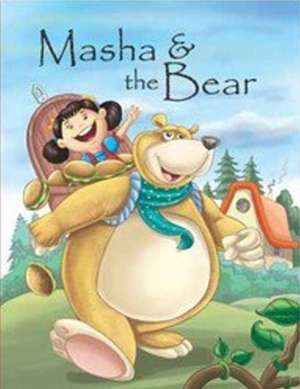 Masha & the Bear de Pegasus