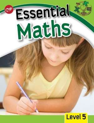 Essential Maths Level 5 de Jayashri Bhattacharya