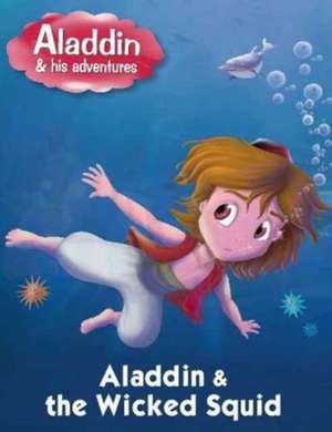 Aladdin & the Wicked Squid de Pegasus