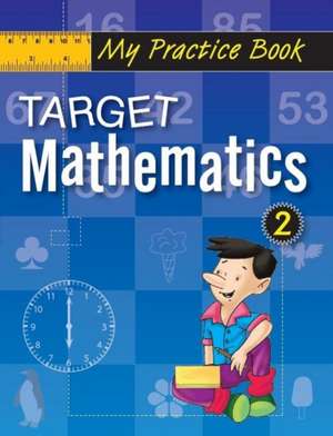 Target Mathematics 2 de Pegasus