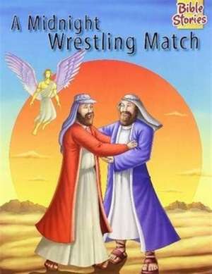 Midnight Wrestling Match de Pegasus