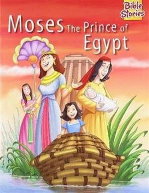 Moses - The Prince of Egypt de Pegasus