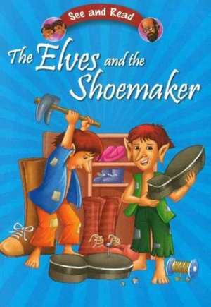 Elves & the Shoemaker de Pegasus