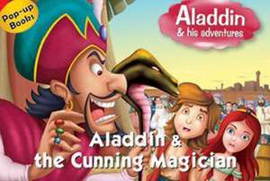 Aladdin and the Cunning Magician de Pegasus