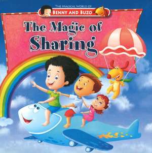 Magic of Sharing de Pegasus