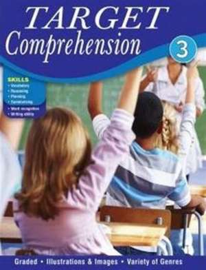 Target Comprehension 3 de Pegasus