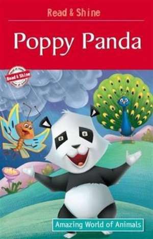 Poppy Panda de Pegasus