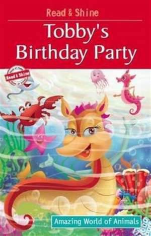 Tobby's Birthday Party de Pegasus