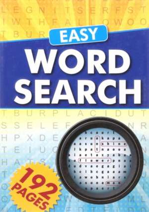 Easy Word Search de Pegasus