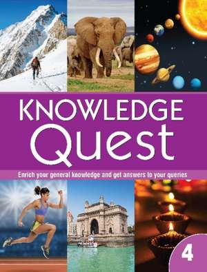 Knowledge Quest 4 de Pegasus