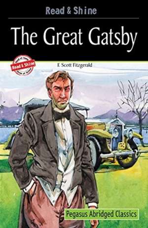 Pegasus: The Great Gatsby de Pegasus