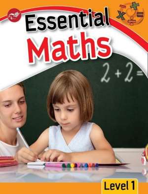 Essential Maths Level 1 de Pegasus