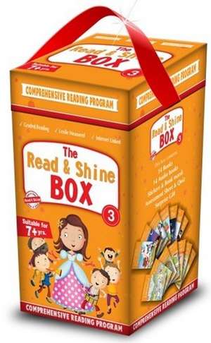 The Read & Shine Box 3 de Pegasus