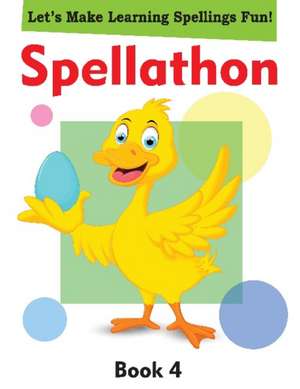 Spellathon Book 4 de Pegasus