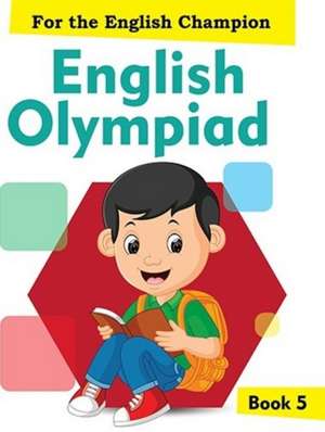 Pegasus: English Olympiad-5 de Pegasus