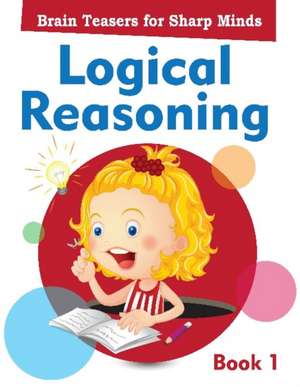 Logical Reasoning Book 1 de Pegasus