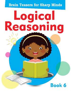 Logical Reasoning Book 6 de Pegasus