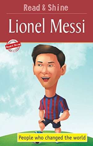 Lionel Messi de Pegasus