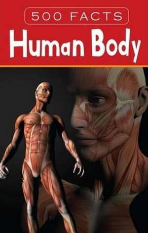 Pegasus: Human Body - 500 Facts de Pegasus