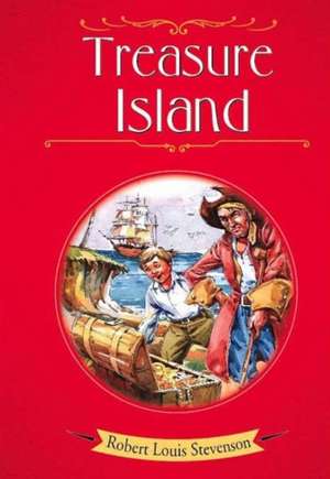 Stevenson, R: Treasure Island de Robert Louis Stevenson