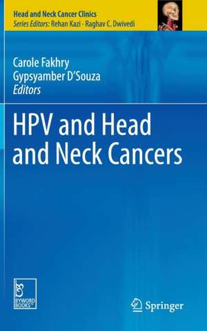 HPV and Head and Neck Cancers de Carole Fakhry