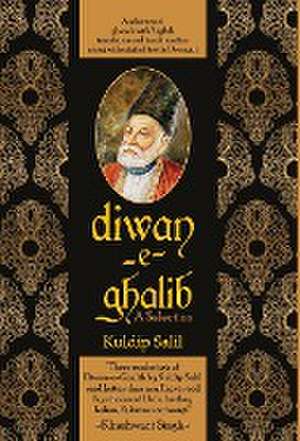 Diwan-e-Ghalib de Kuldip Salil