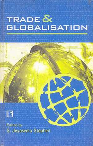 Trade and Globalisation