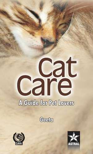 Cat Care de Geeta