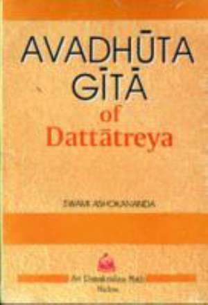 Avadhuta Gita de DATTATREYA