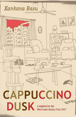Cappuccino Dusk de Basu Kankana
