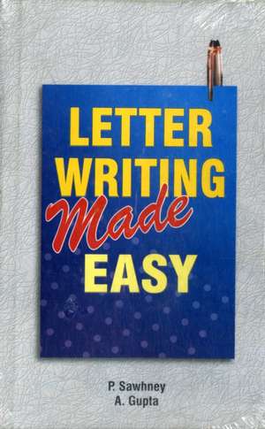 Letter Writing Made Easy