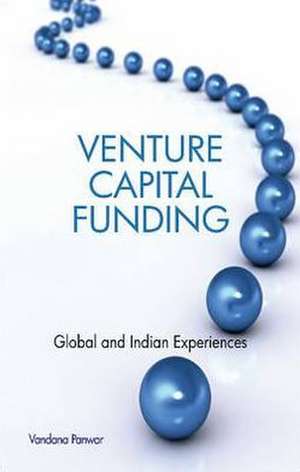 Venture Capital Funding de Vandana Panwar