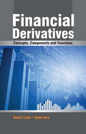 Financial Derivatives de Daniel Lazar