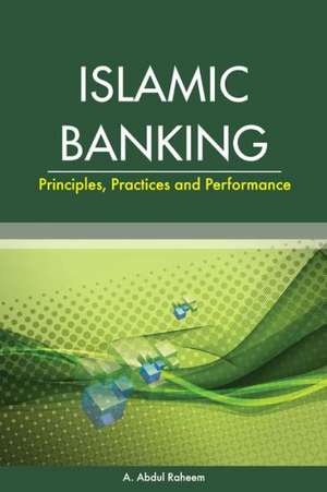 Islamic Banking de A Abdul Raheem