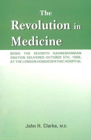 Revolution in Medicine de Unknown contributor