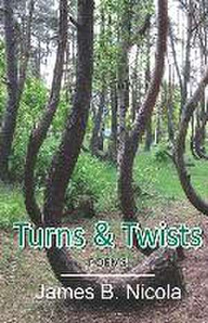 Turns & Twists de James B. Nicola