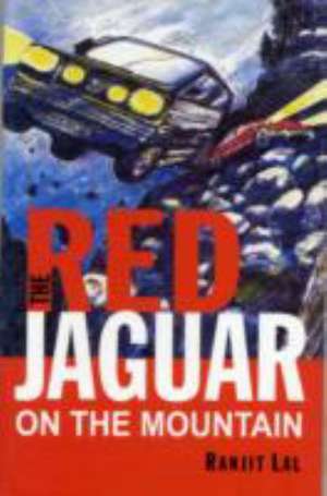 Red Jaguar de Ranjit Lal