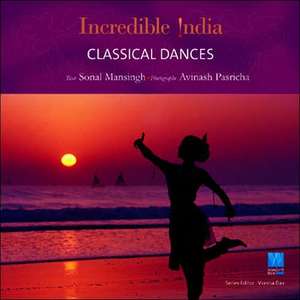 Classical Dance de Sonal Mansingh