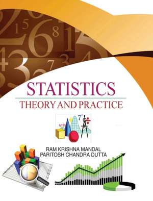 Statistics de R. K. Mandal