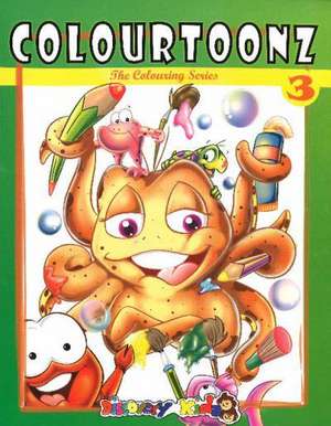 Colourtoonz 3 de DISCOVERY KIDZ