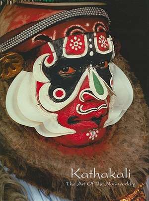 Kathakali de D. Appukuttan Nair